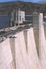 Face of Hoover Dam